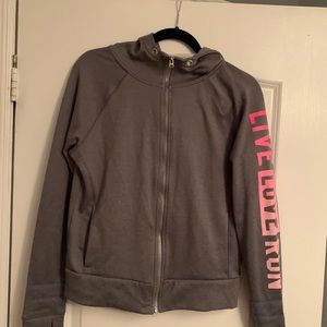 Teen Zip up hoodie